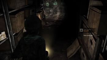 The Walking Dead: The Final Season Screenshot